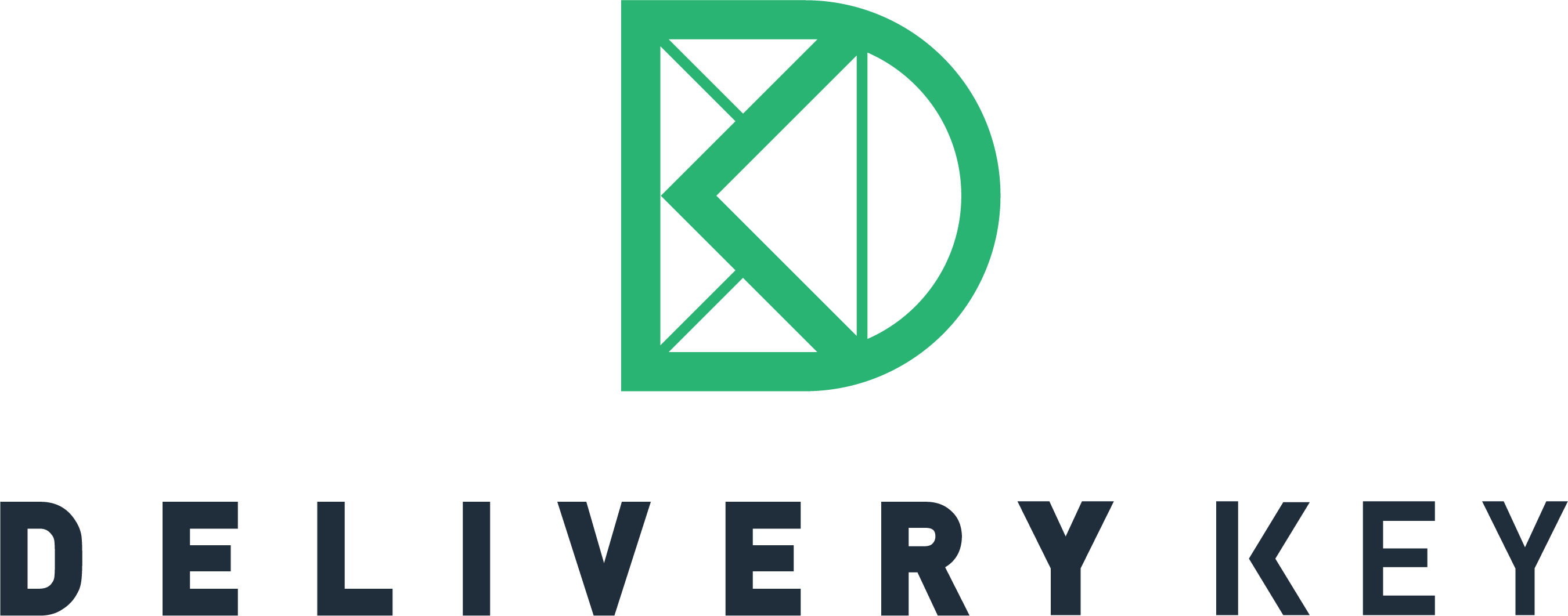 Delivery Key logo
